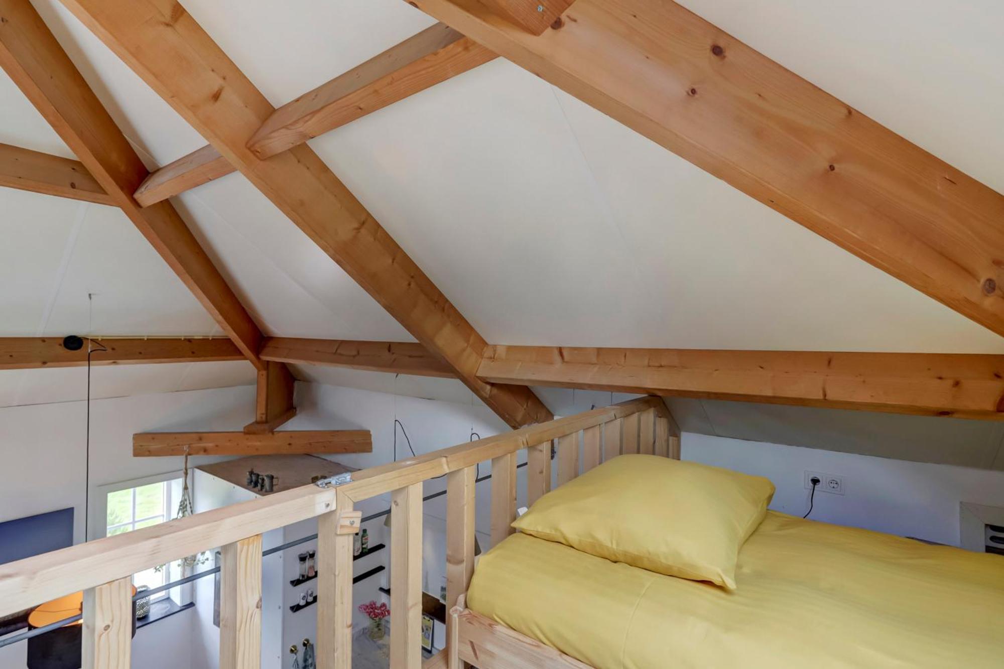 Het Spoel Apartment Culemborg Ruang foto