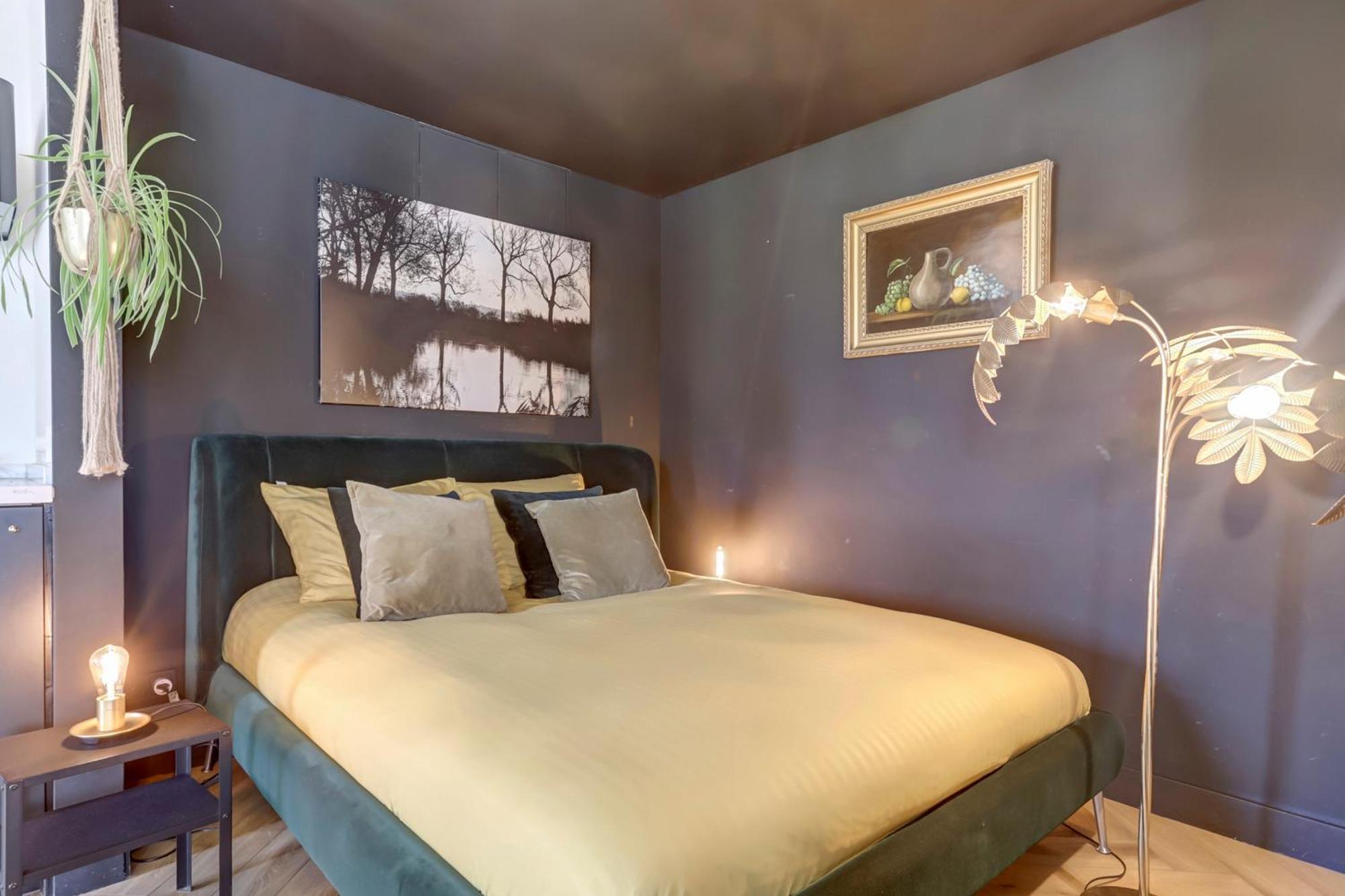 Het Spoel Apartment Culemborg Ruang foto