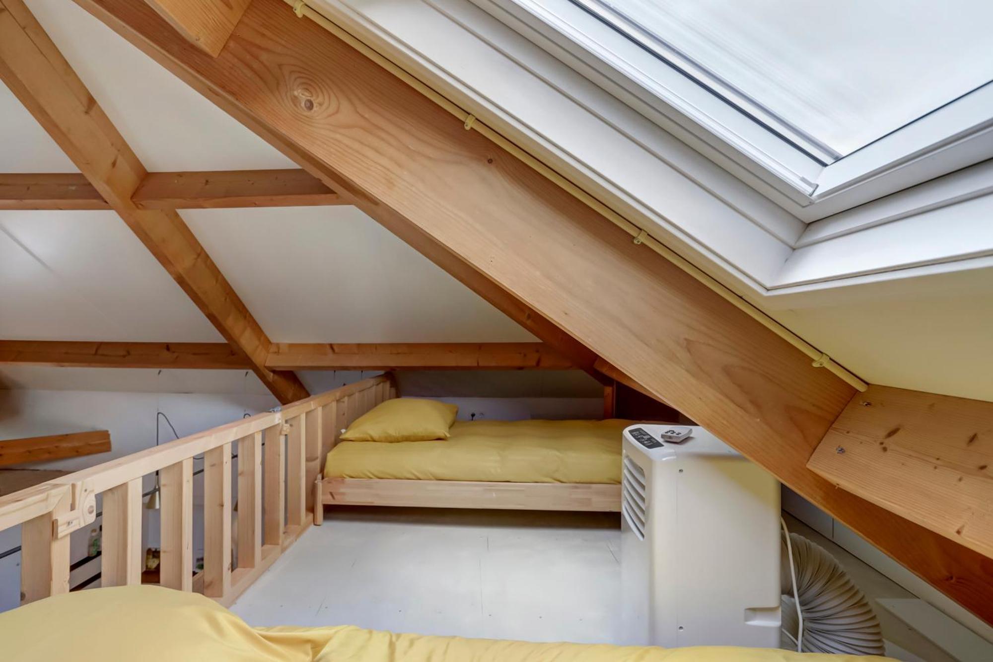 Het Spoel Apartment Culemborg Ruang foto