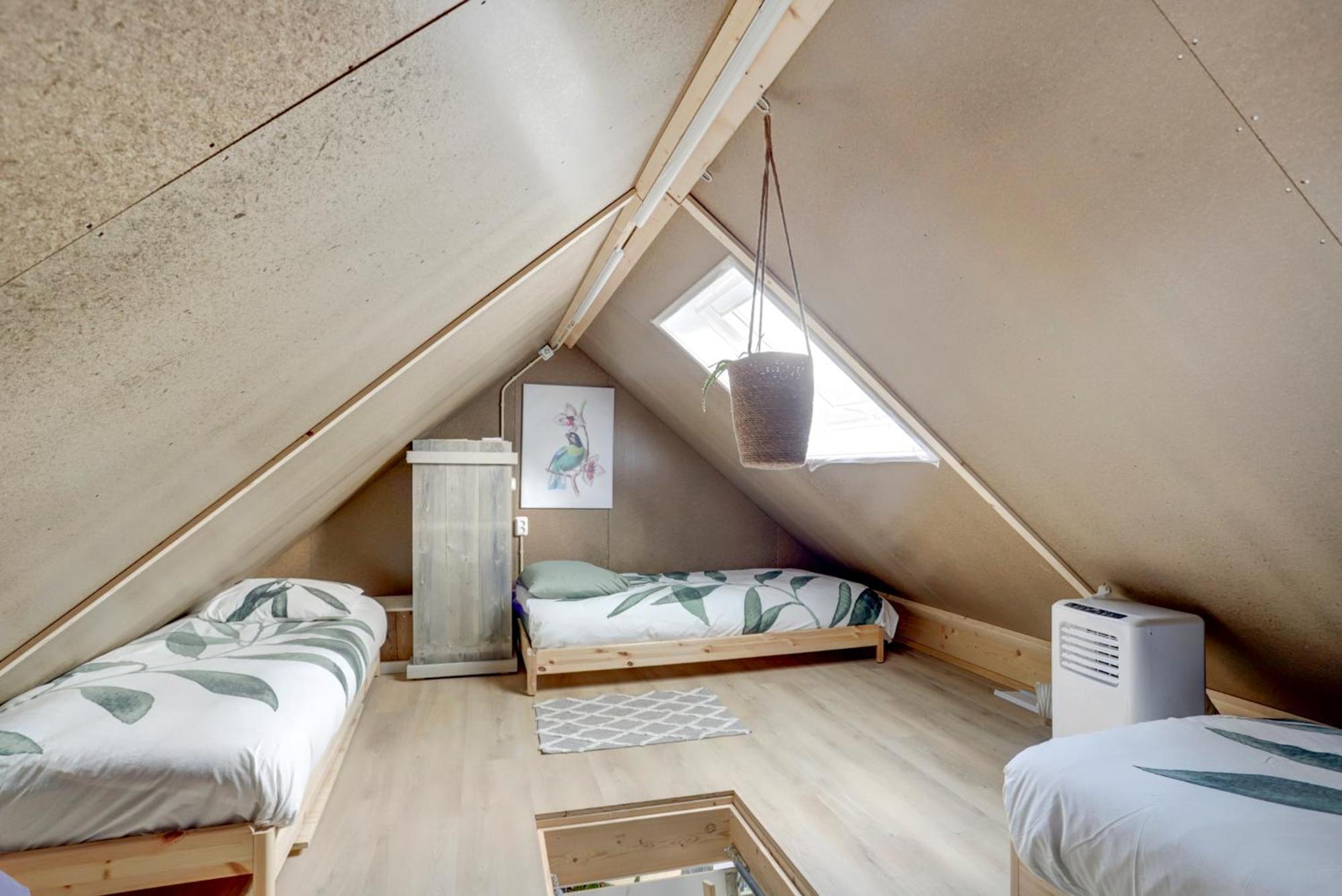Het Spoel Apartment Culemborg Ruang foto