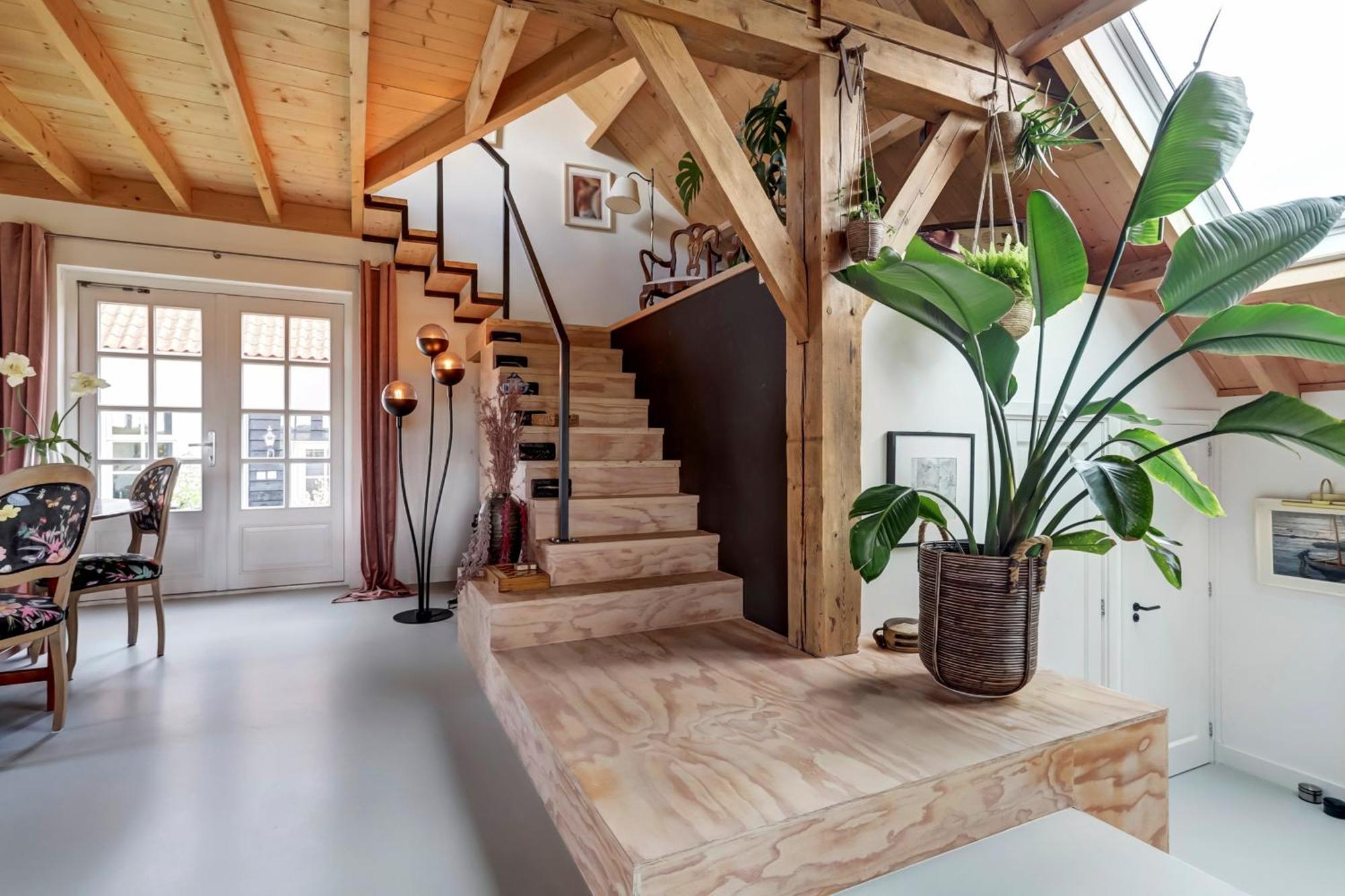 Het Spoel Apartment Culemborg Ruang foto