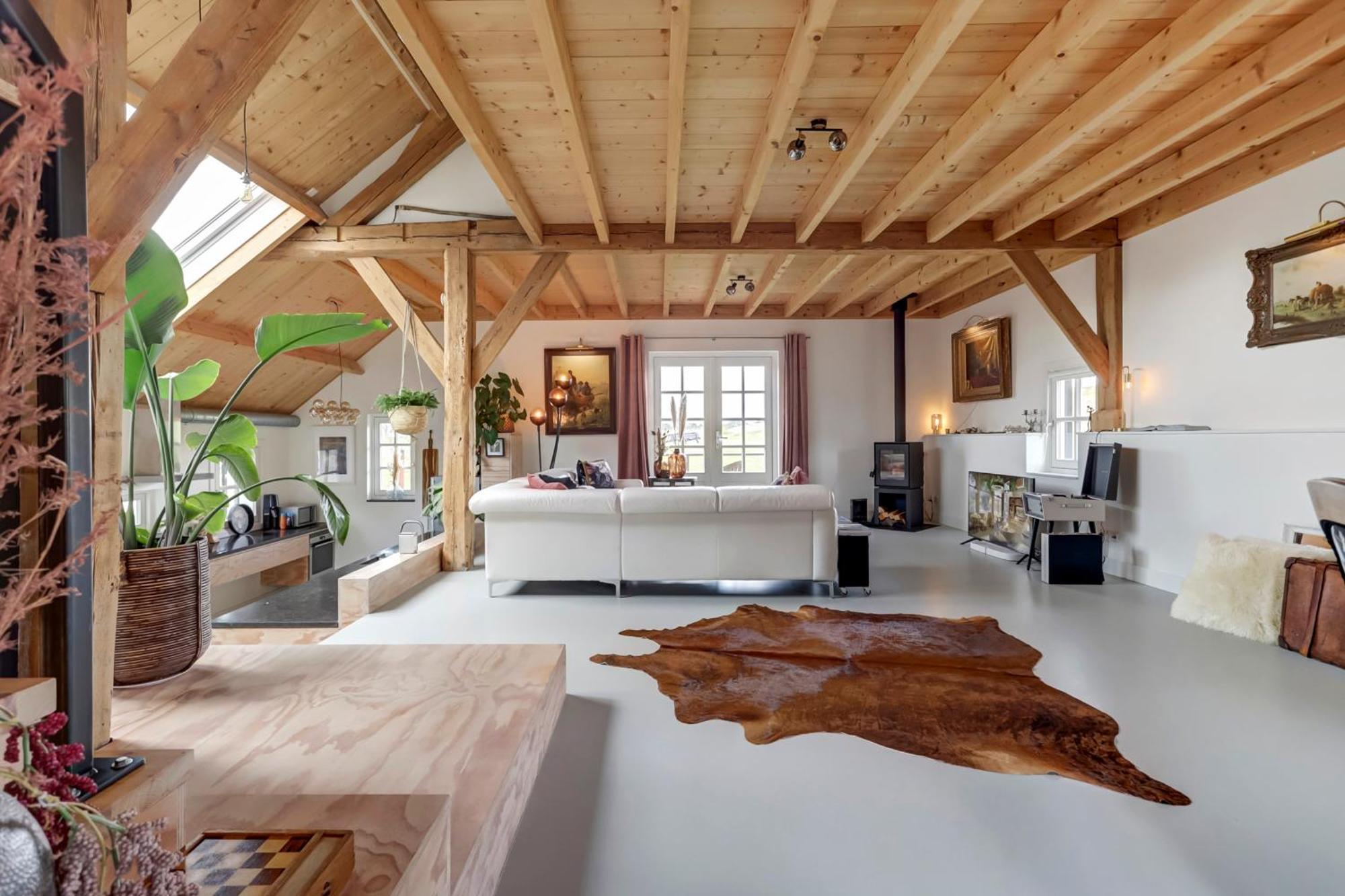 Het Spoel Apartment Culemborg Ruang foto