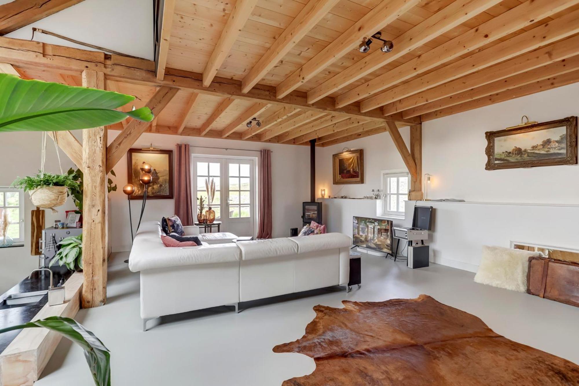 Het Spoel Apartment Culemborg Ruang foto