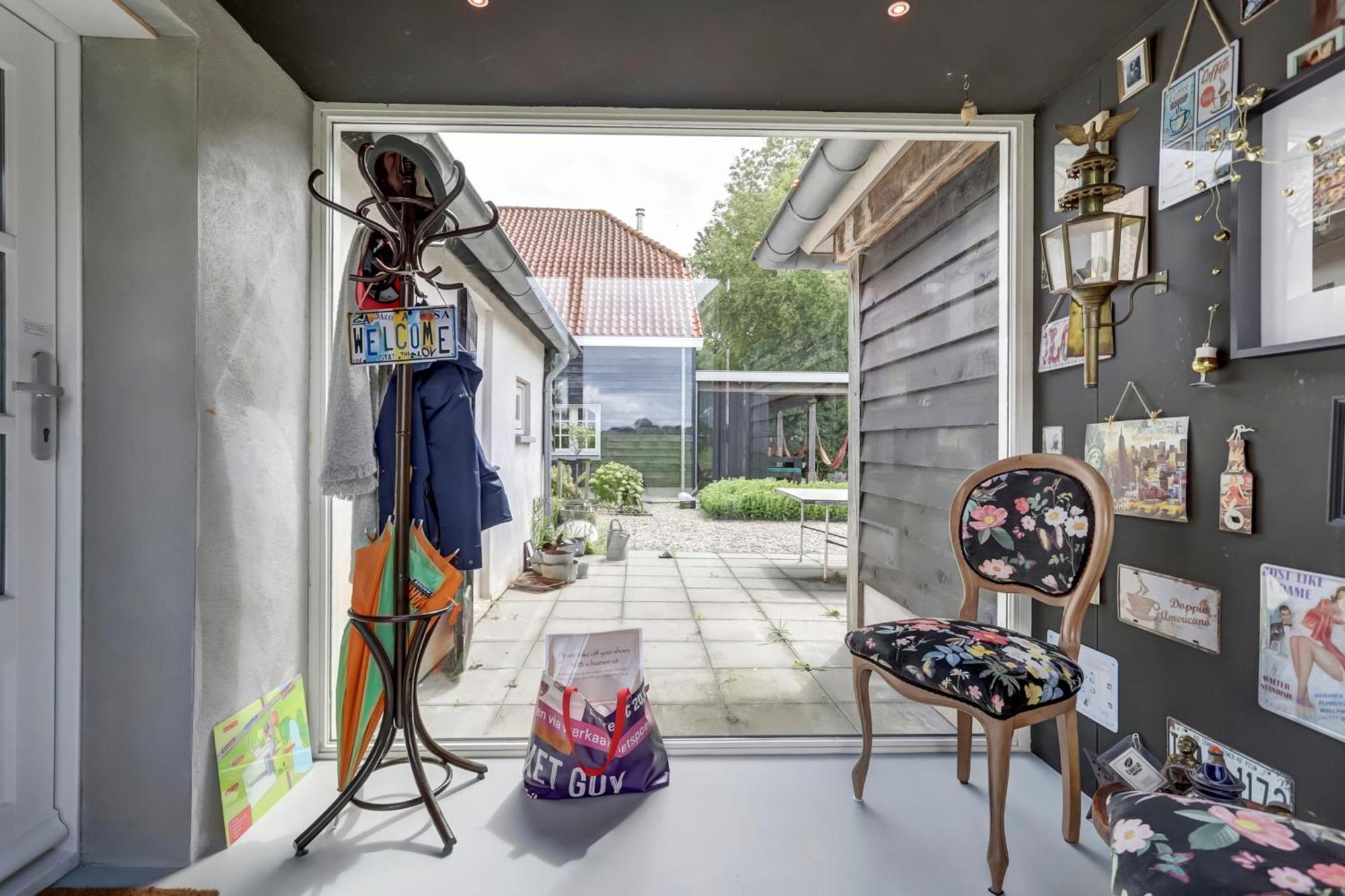 Het Spoel Apartment Culemborg Ruang foto