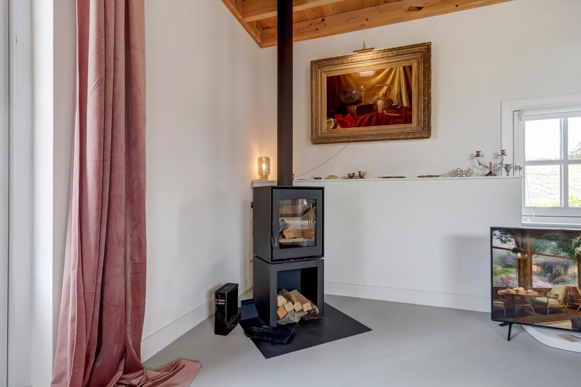 Het Spoel Apartment Culemborg Ruang foto