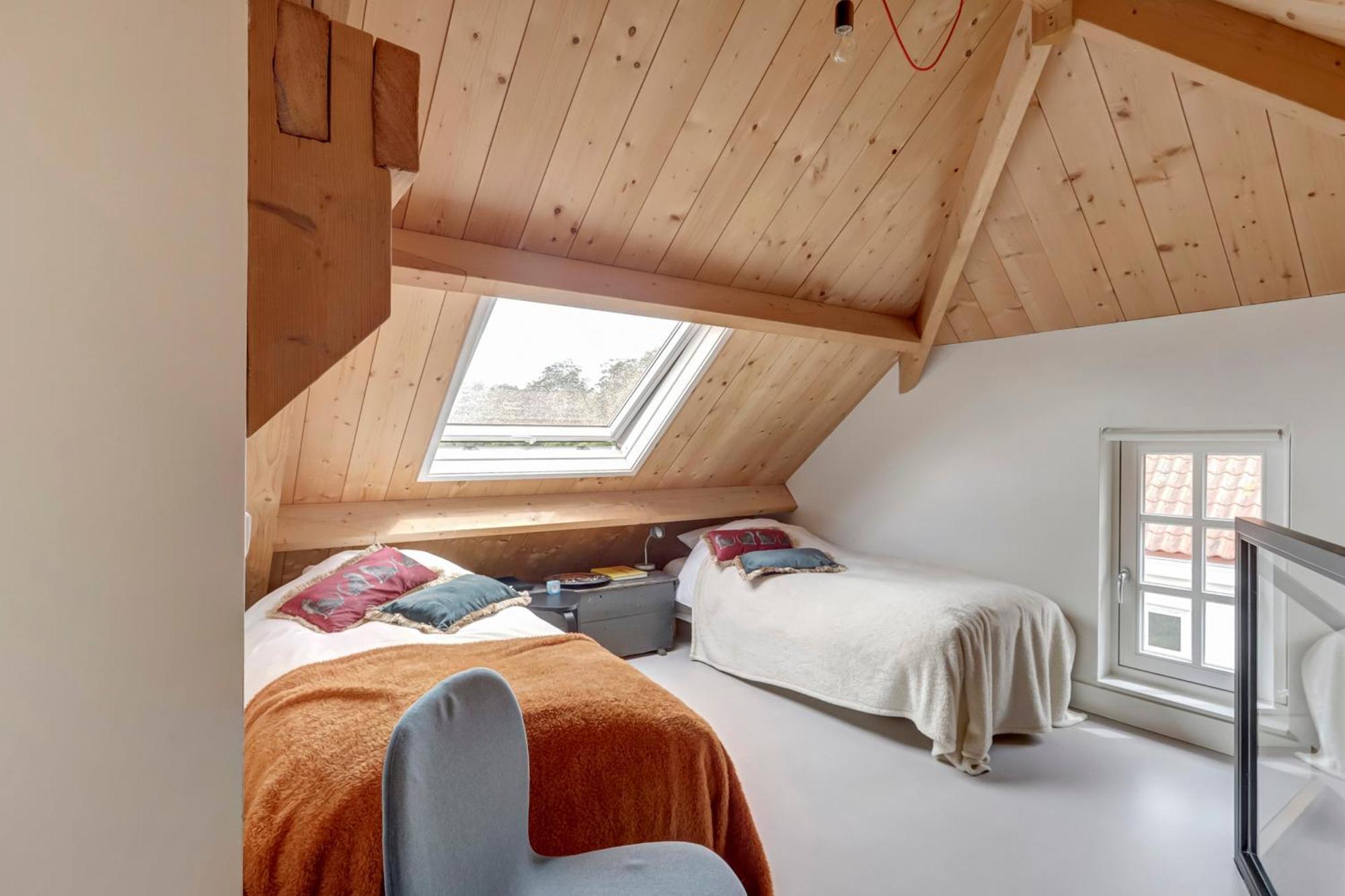 Het Spoel Apartment Culemborg Ruang foto