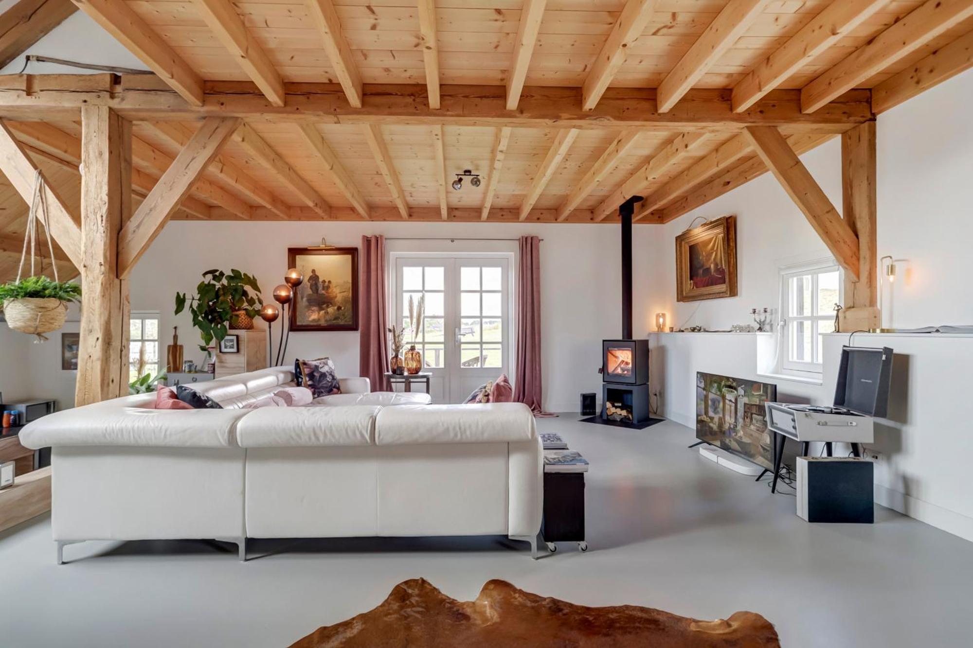 Het Spoel Apartment Culemborg Ruang foto