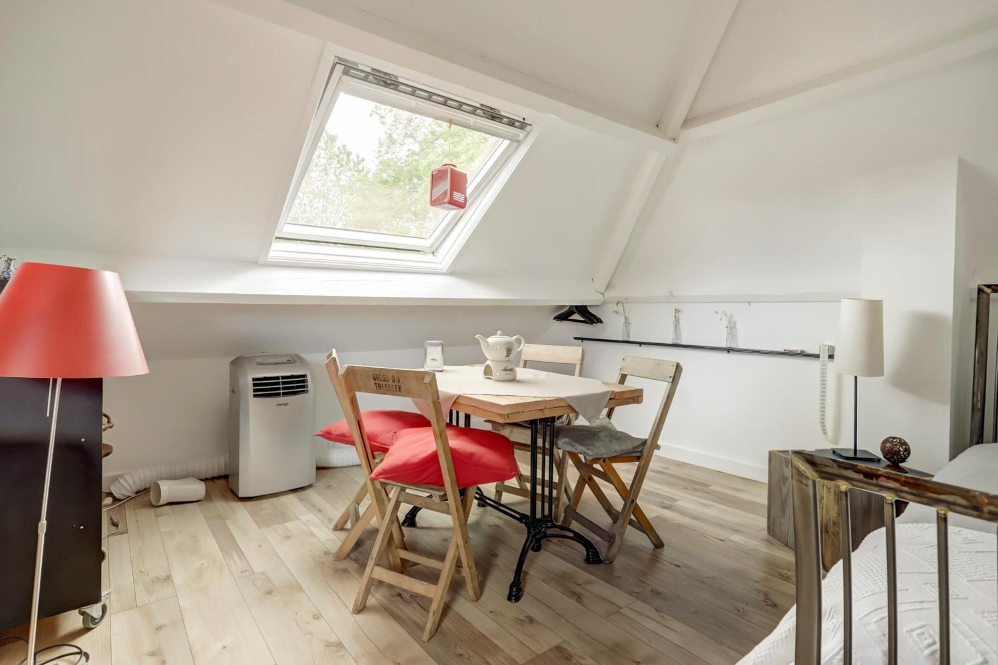 Het Spoel Apartment Culemborg Ruang foto