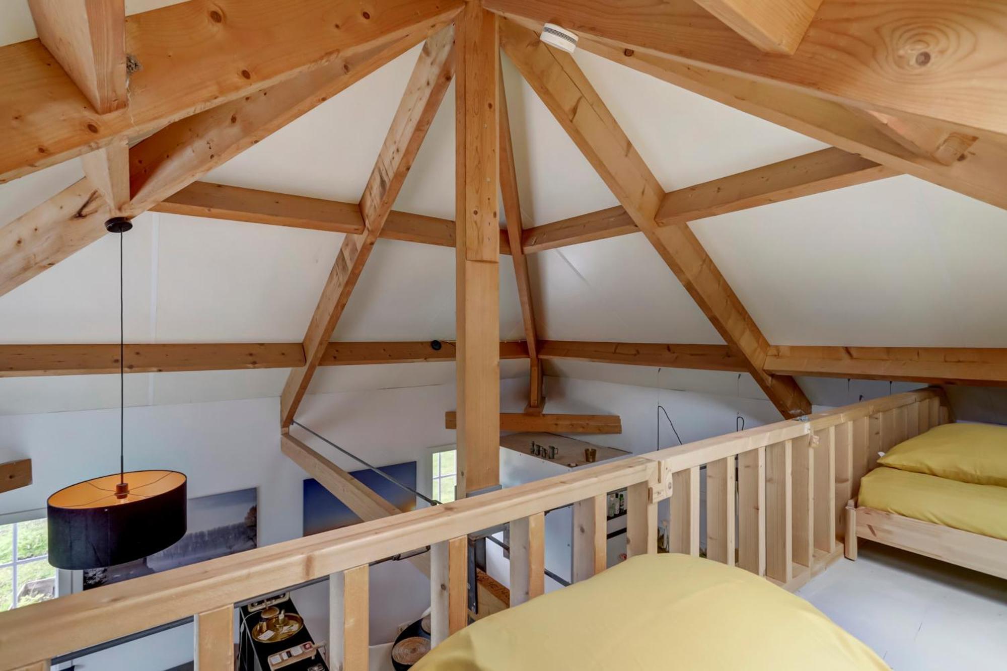 Het Spoel Apartment Culemborg Ruang foto