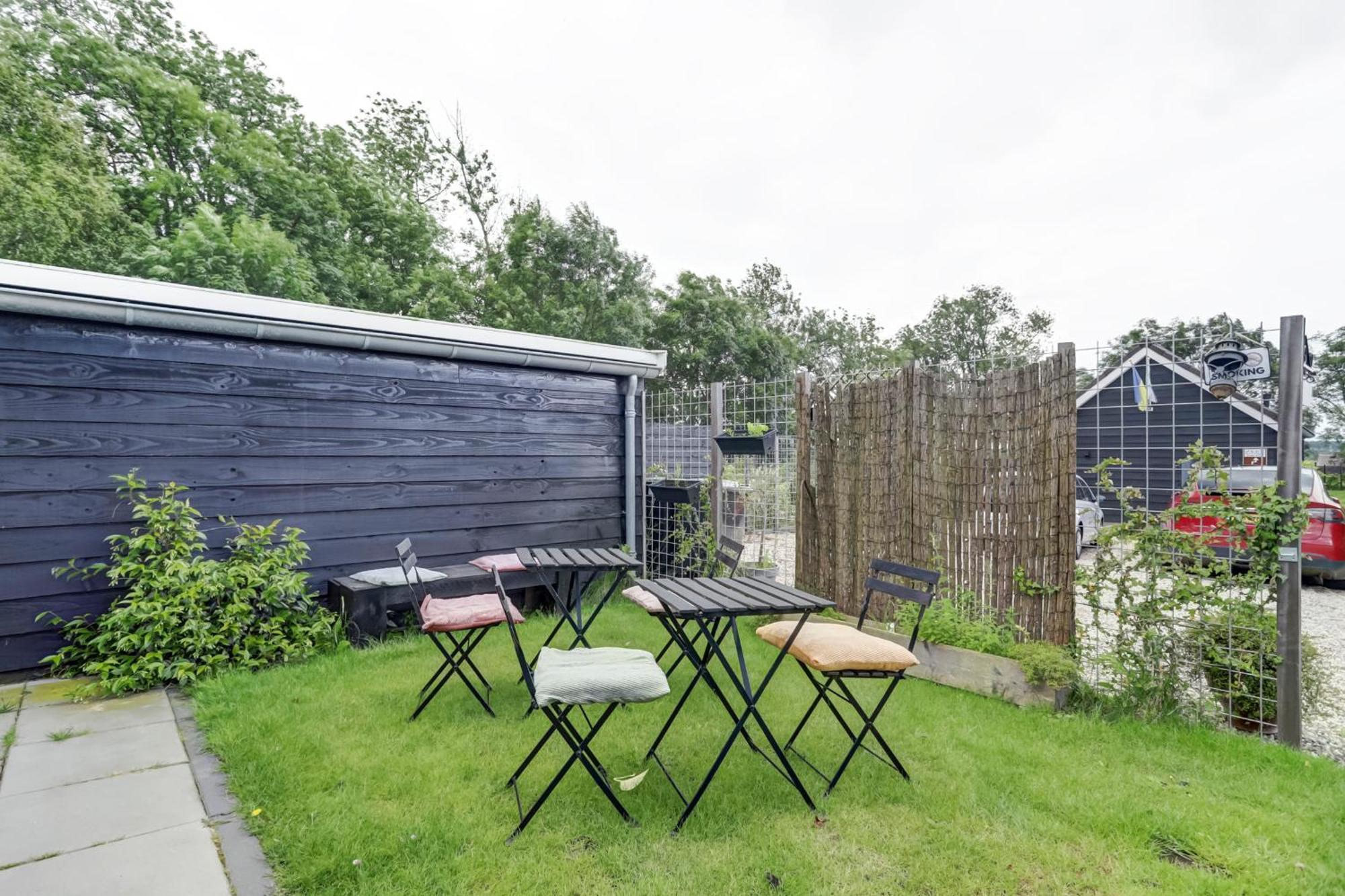 Het Spoel Apartment Culemborg Ruang foto