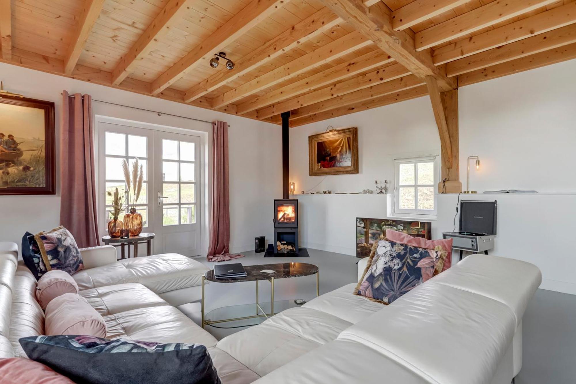 Het Spoel Apartment Culemborg Ruang foto