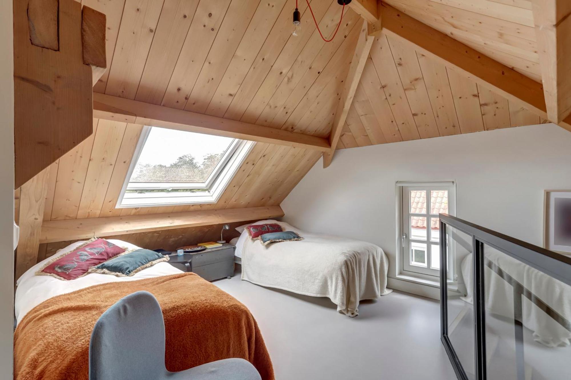 Het Spoel Apartment Culemborg Ruang foto