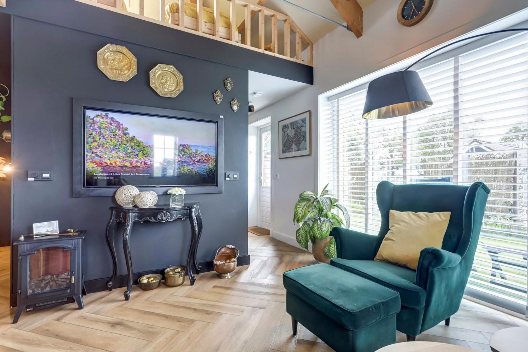 Het Spoel Apartment Culemborg Ruang foto
