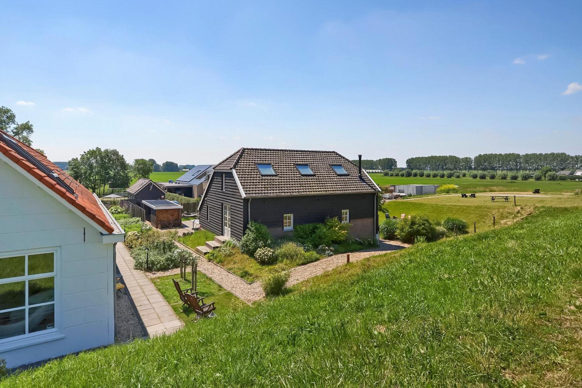 Het Spoel Apartment Culemborg Bagian luar foto