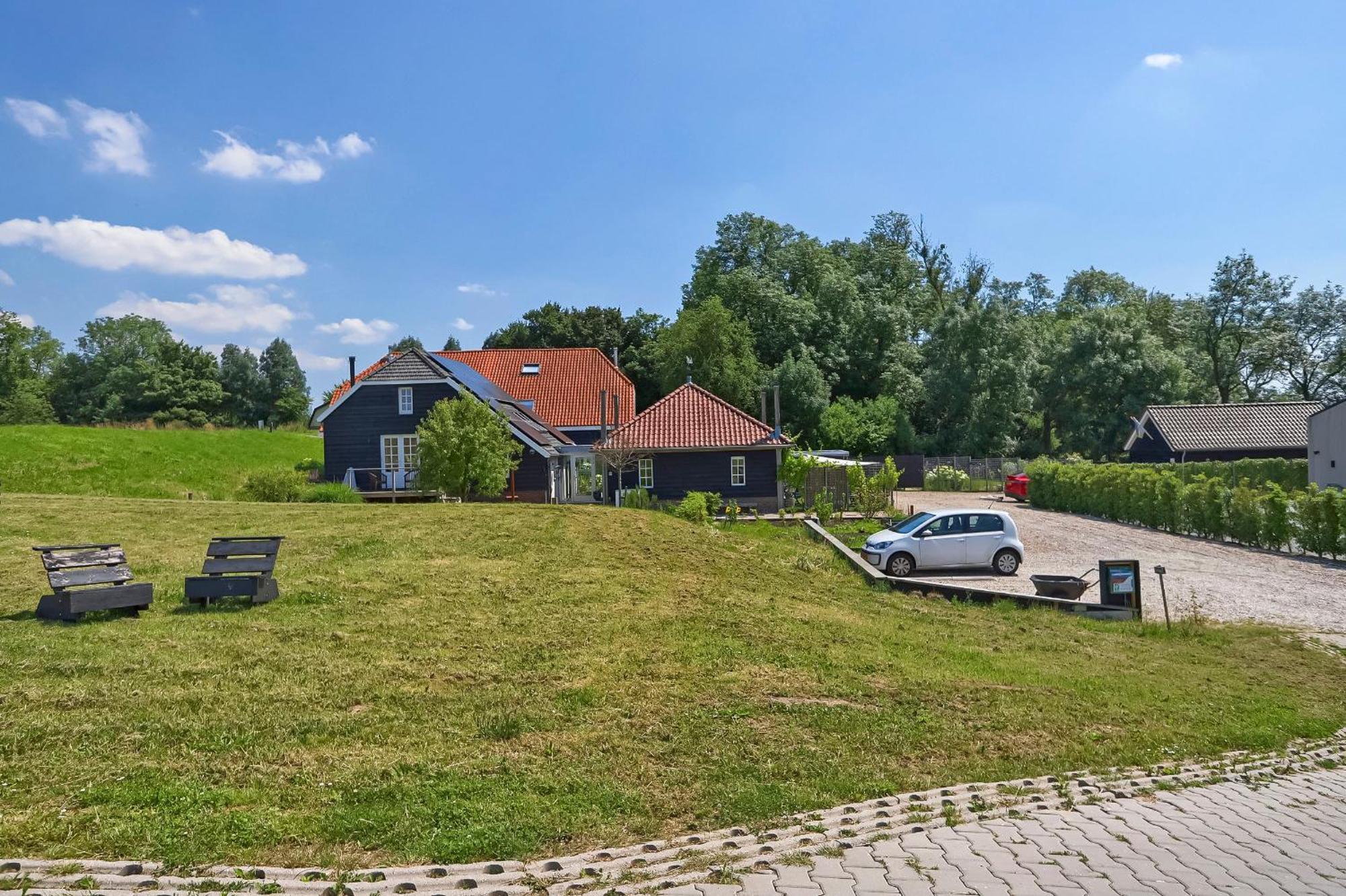 Het Spoel Apartment Culemborg Bagian luar foto