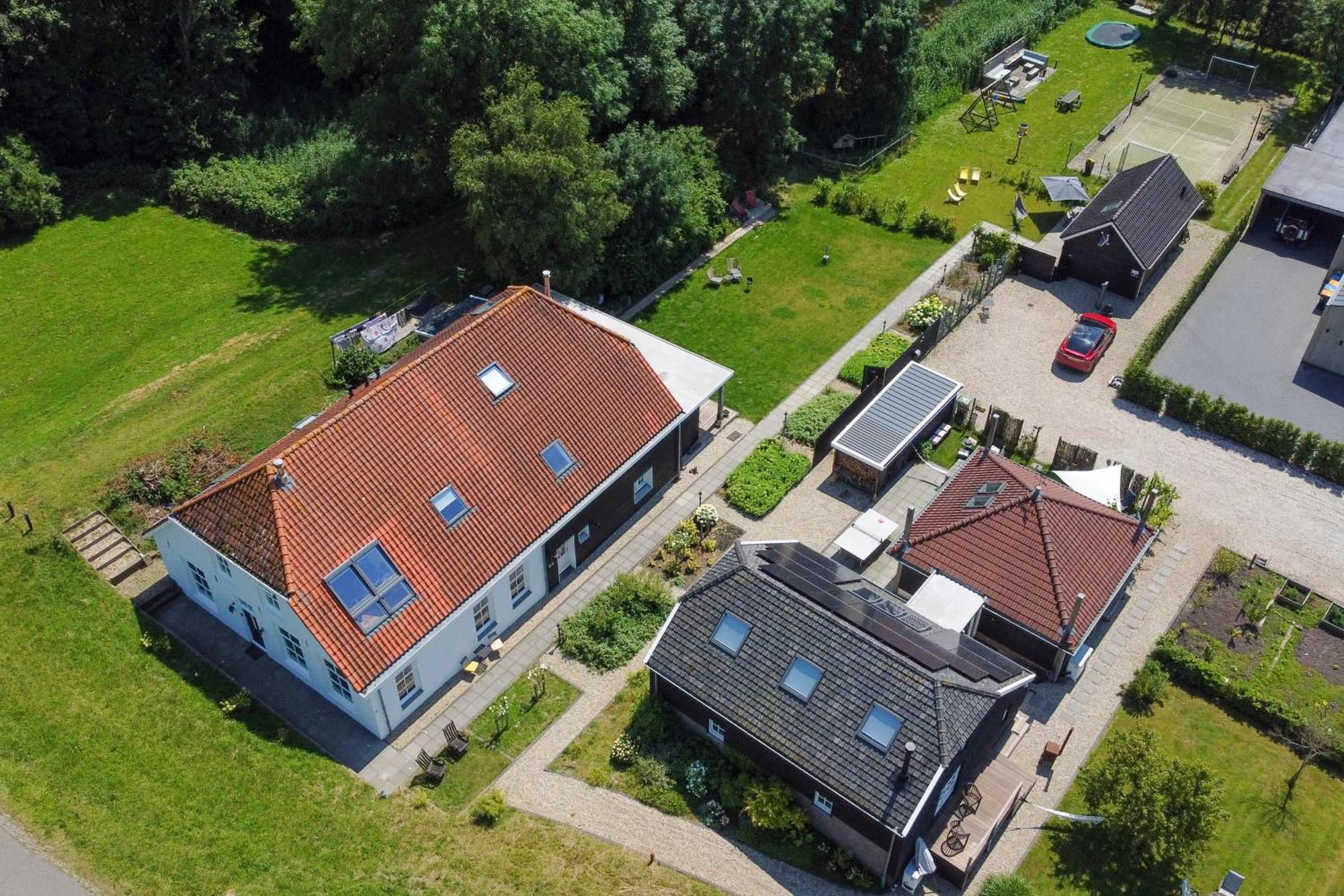 Het Spoel Apartment Culemborg Bagian luar foto