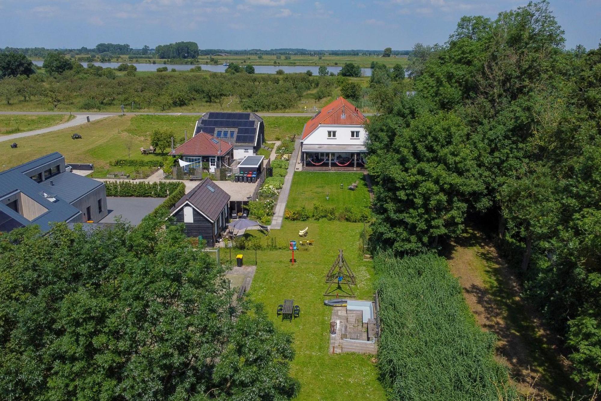 Het Spoel Apartment Culemborg Bagian luar foto