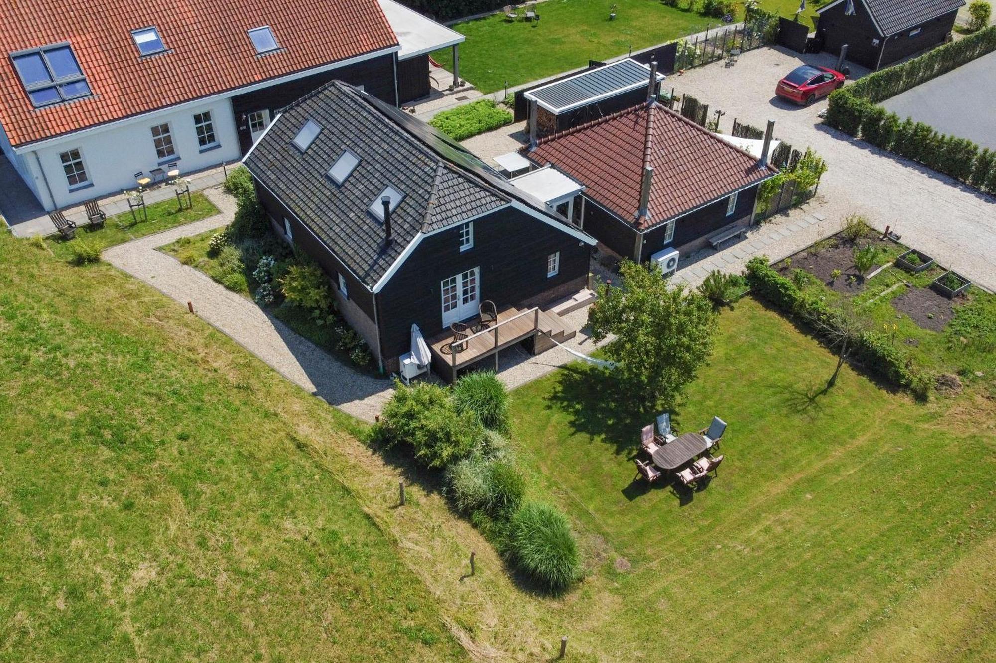 Het Spoel Apartment Culemborg Bagian luar foto