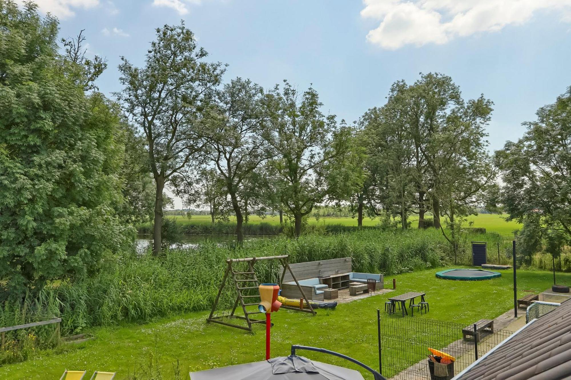 Het Spoel Apartment Culemborg Bagian luar foto